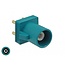 Delock FAKRA Z plug PCB