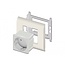 Delock Easy 45 Grounded Power Socket 45 x 45 mm