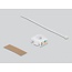 Delock Keystone Module RJ45 jack Cat.6A toolfree