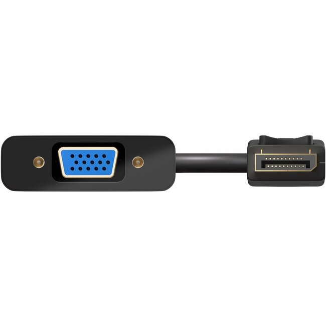 Goobay DisplayPort™-to-VGA Adapter 1.1, 0.15 m