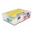 Delock Cable tie assortment box with tensioning tool 350 pieces assorted colours