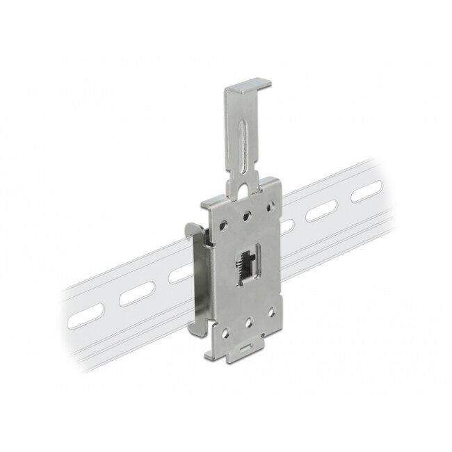 Delock DIN rail adapter