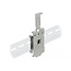 Delock DIN rail adapter