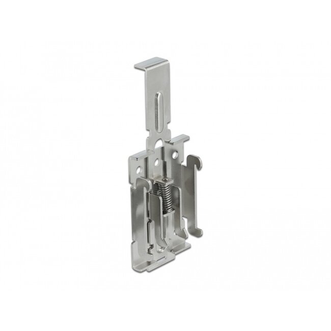 Delock DIN rail adapter