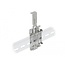 Delock DIN rail adapter