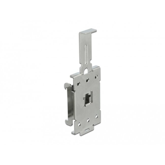 Delock DIN rail adapter
