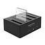 Delock SuperSpeed USB 5 Gbps Docking Station for 4 x SATA HDD / SSD with Clone Function