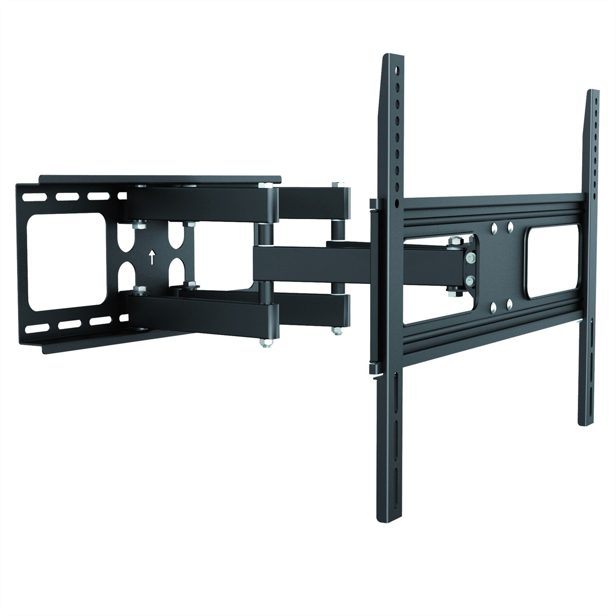 Secomp Value 17.99.1205. Maximale gewichtscapaciteit: 50 kg, Minimale schermgrootte: 94 cm (37"), Maximale schermgrootte: 177,8 cm (70""), Montage interface compatibiliteit (min):