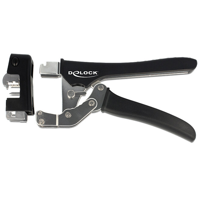 Delock Keystone Crimping Tool for Delock 86205 and 86179