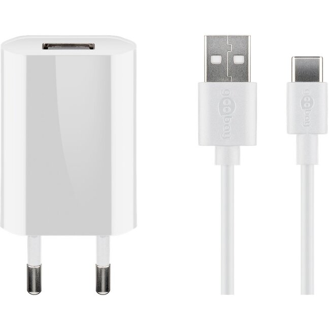 Goobay USB-C™ Charger Set (5 W)