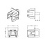 Delock Dust Cover for RJ11 jack with grip 10 pieces white