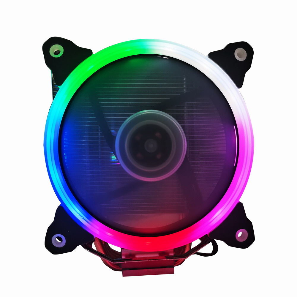 Gembird Huracan X130 - processor cooler (vertical) - CPU luchtkoeler -