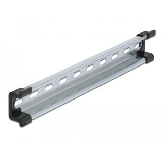 DeLOCK Delock DIN Rail 35 x 15 mm (25 cm) Steel