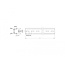 Delock DIN Rail 35 x 15 mm (25 cm) Steel