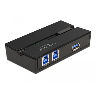 DeLOCK Delock USB 3.0 Switch 2 PC to 1 device