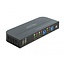 Delock HDMI KVM Switch 4K 60 Hz with USB 3.0 and Audio