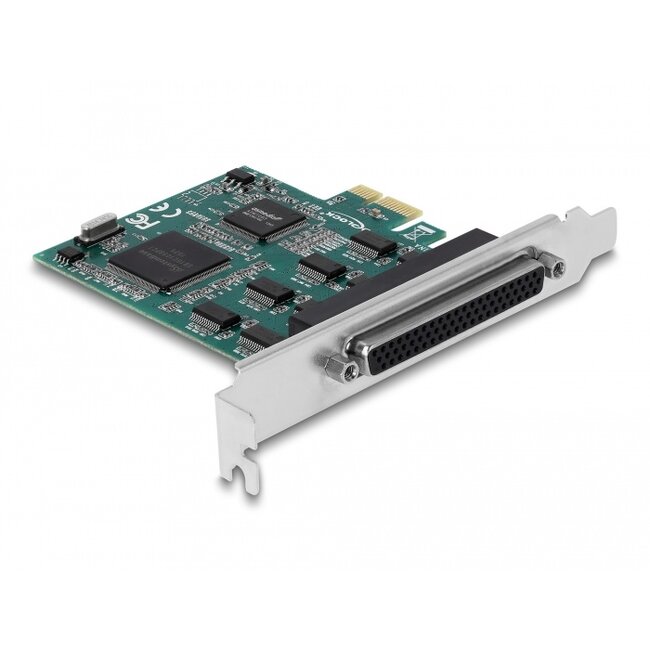 Delock PCI Express Card to 8 x Serial RS-232