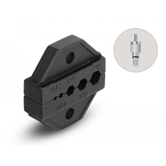 DeLOCK Delock Ratchet IV for crimping tool 90528, 90527, 90295, 90546 und 90296