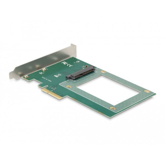 Delock PCI Express x4 Card to 1 x internal U.2 NVMe SFF-8639
