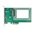Delock PCI Express x4 Card to 1 x internal U.2 NVMe SFF-8639