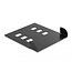 5.25″ Metal Installation Frame for 2 x Delock Mobile Rack 47011 / 47005