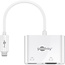 Goobay USB-C™ Multiport Adapter with HDMI™, VGA