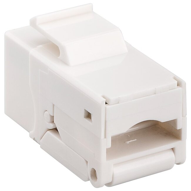 Goobay Keystone Module RJ45 CAT 6, UTP, 250 MHz