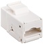 Goobay Keystone Module RJ45 CAT 6, UTP, 250 MHz