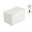Delock Installation Housing IP65 waterproof 130 x 80 x 70 mm grey