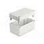 Delock Installation Housing IP65 waterproof 130 x 80 x 70 mm grey
