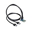 Delock Mini PCIe I/O PCIe full size 1 x 19 pin USB 3.0 Pin Header male