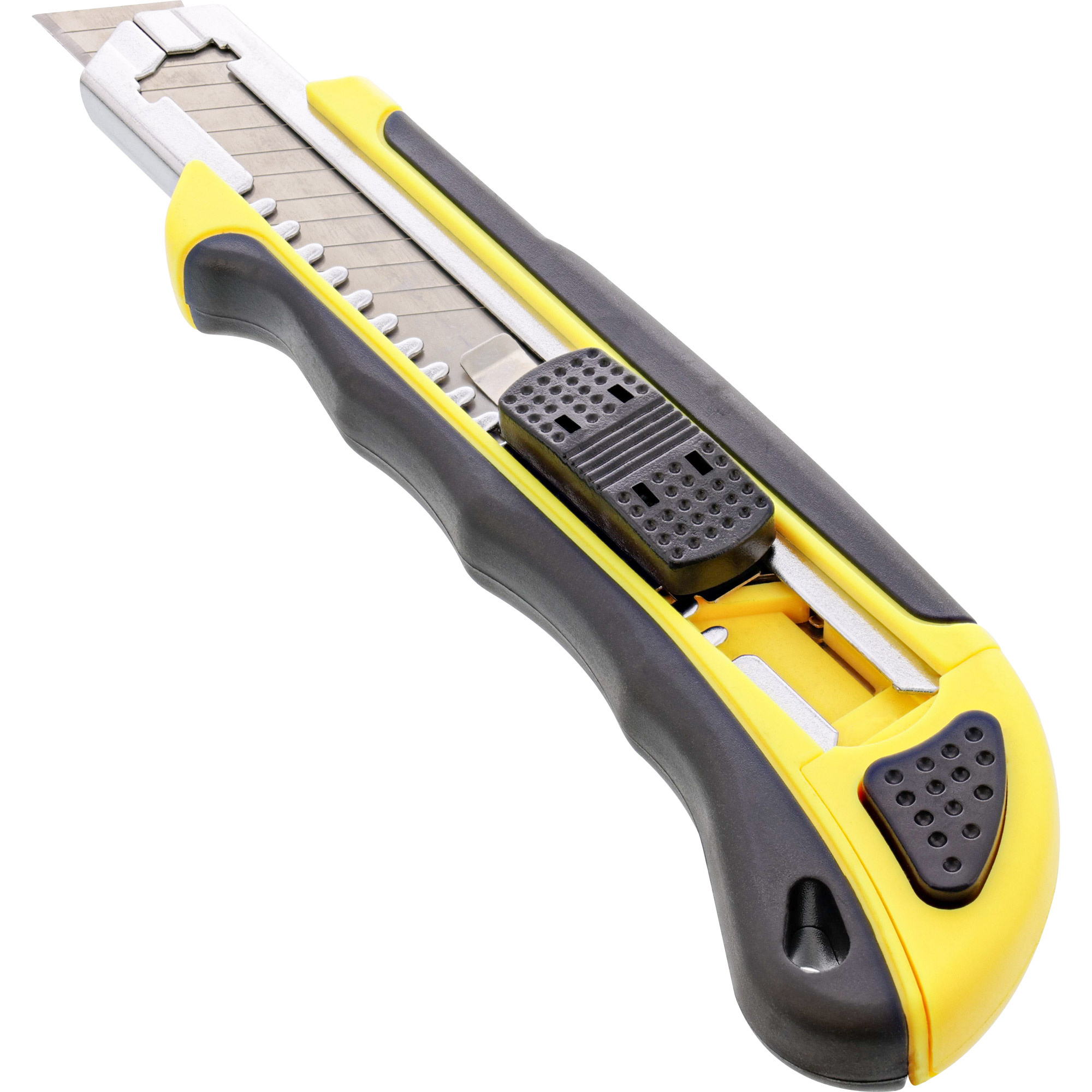 InLine® Multifunctioneel Stanleymes, 18mm lemmet, met 3 lemmetten |