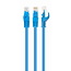 UTP Cat6 patchkabel, 3 m, blauw