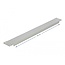 Delock 19″ Network Cabinet Blind Cover 1U grey