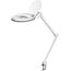 Goobay LED Magnifying Lamp with Clamp, 8 W, white