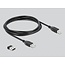 Delock Barcode Scanner 1D and 2D for 2.4 GHz, Bluetooth or USB