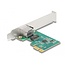 Delock PCI Express x1 Card to 1 x RJ45 2.5 Gigabit LAN RTL8125