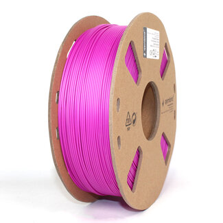 Gembird3 PLA filament Paars 1.75 mm, 1 kg.