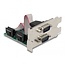 Delock PCI Express Card to 2 x Serial RS-232