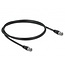 Delock Cable BNC male to BNC male 1 m