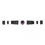 Delock Optical Fiber Cable Connector SC Simplex female to SC Simplex female UPC waterproof