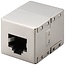 Goobay RJ45 Modular Coupler, CAT 5e