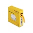 Delock Cable Marker Box, No. 6, yellow, 500 pieces