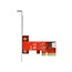Delock PCI Express x4 Card to 1 x internal SFF-8654 4i NVMe - Low Profile Form Factor