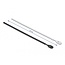 Delock Beaded Cable Tie reusable L 120 x W 3.6 mm 100 pieces