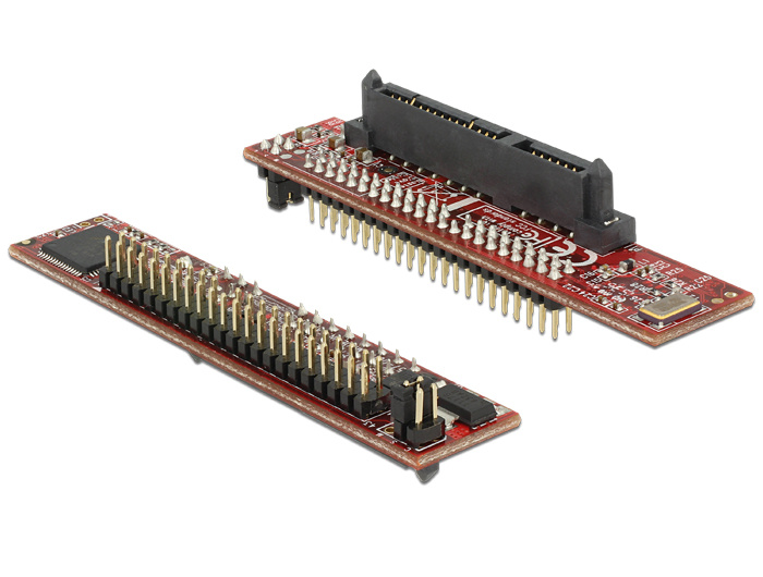 DeLOCK SATA III Aan IDE 44-pin converter