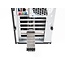 Delock Mobile Rack PCI Express Card for 1 x M.2 NMVe SSD - Low Profile Form Factor