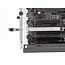 Delock Mobile Rack PCI Express Card for 1 x M.2 NMVe SSD - Low Profile Form Factor