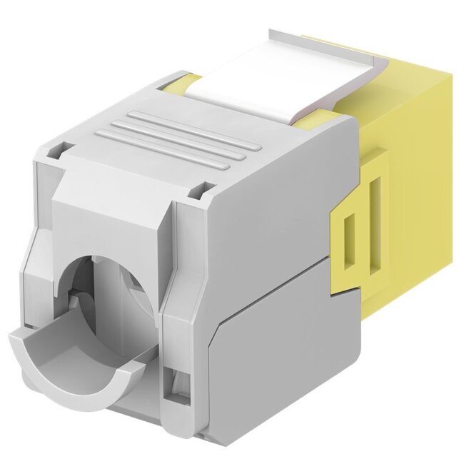 Goobay Keystone Module RJ45 CAT 6A, UTP
