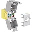 Goobay Keystone Module RJ45 CAT 6A, UTP